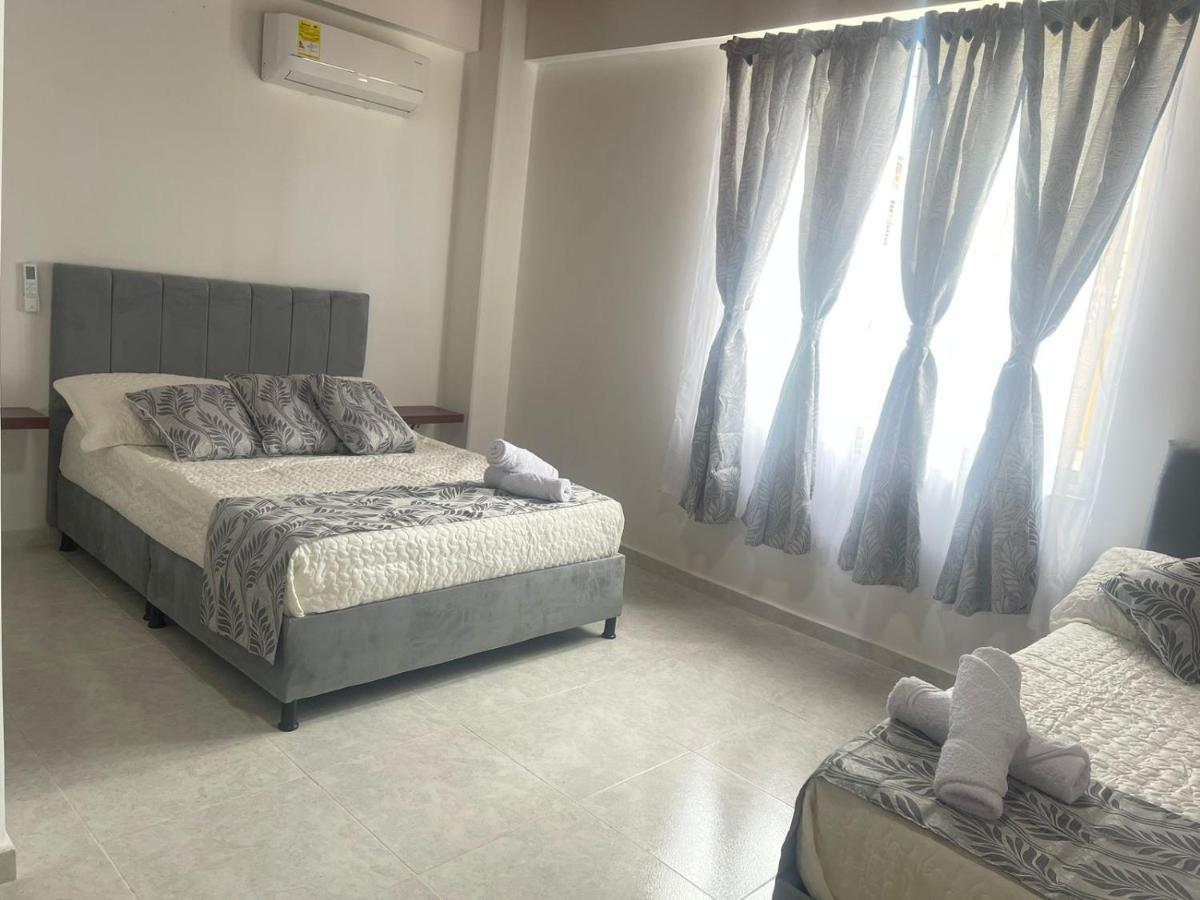 Casa Hotel Estelar Villavieja Zewnętrze zdjęcie