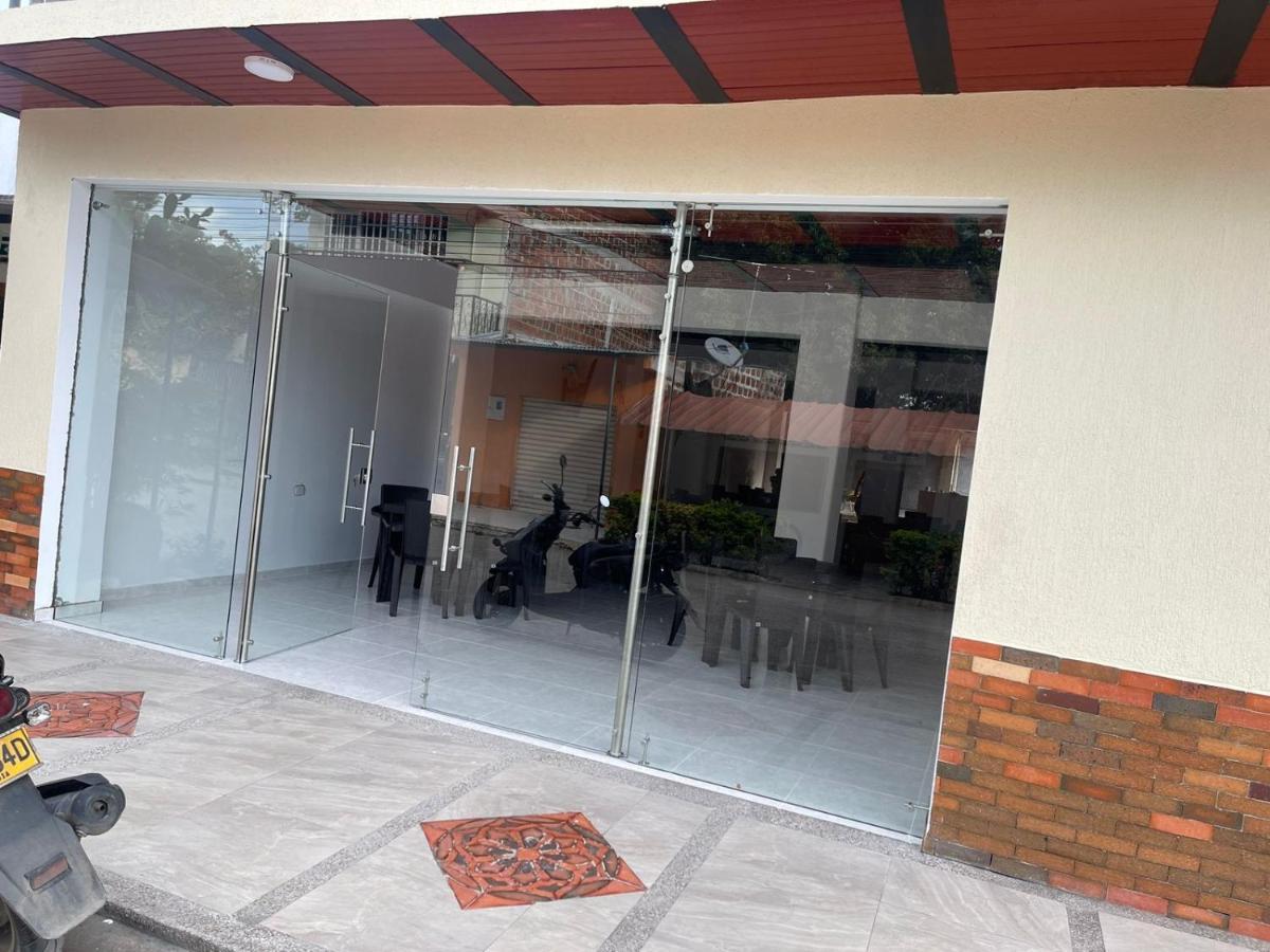 Casa Hotel Estelar Villavieja Zewnętrze zdjęcie