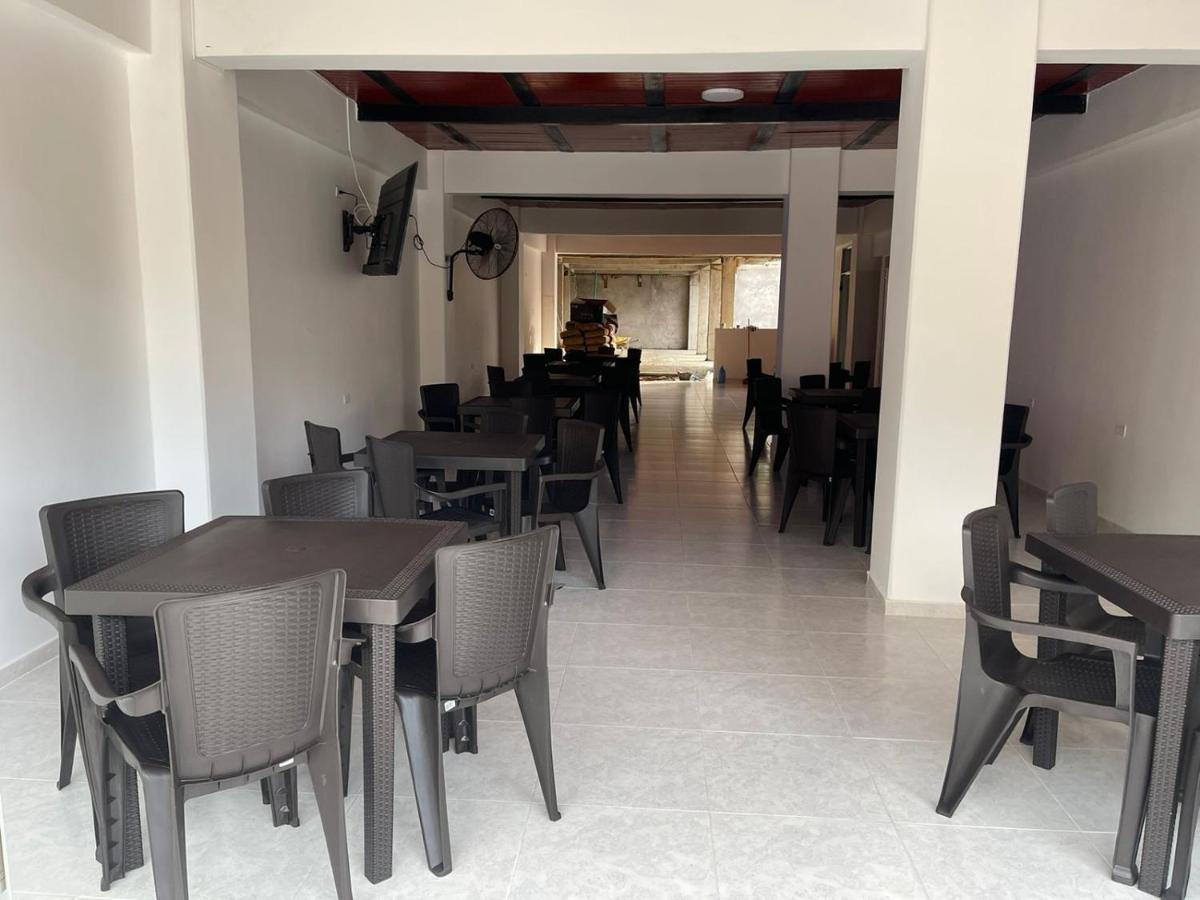 Casa Hotel Estelar Villavieja Zewnętrze zdjęcie