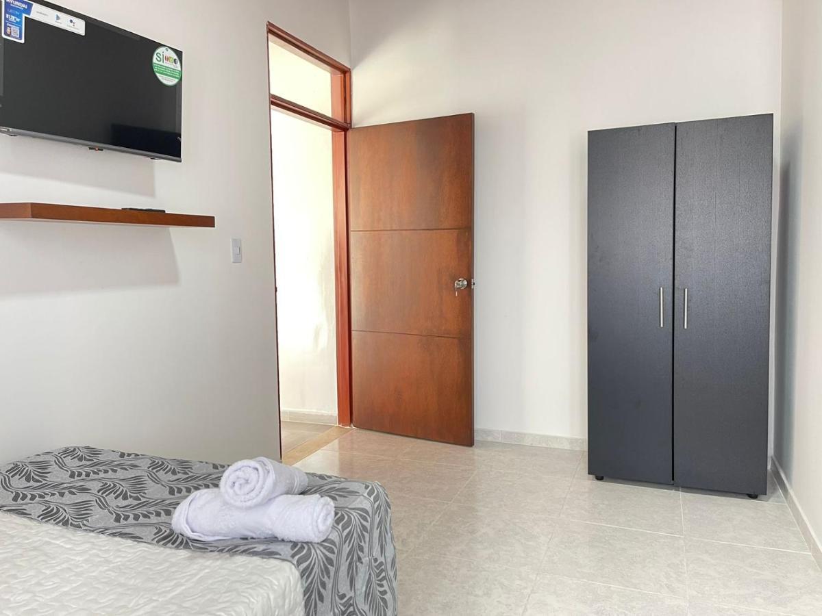 Casa Hotel Estelar Villavieja Zewnętrze zdjęcie