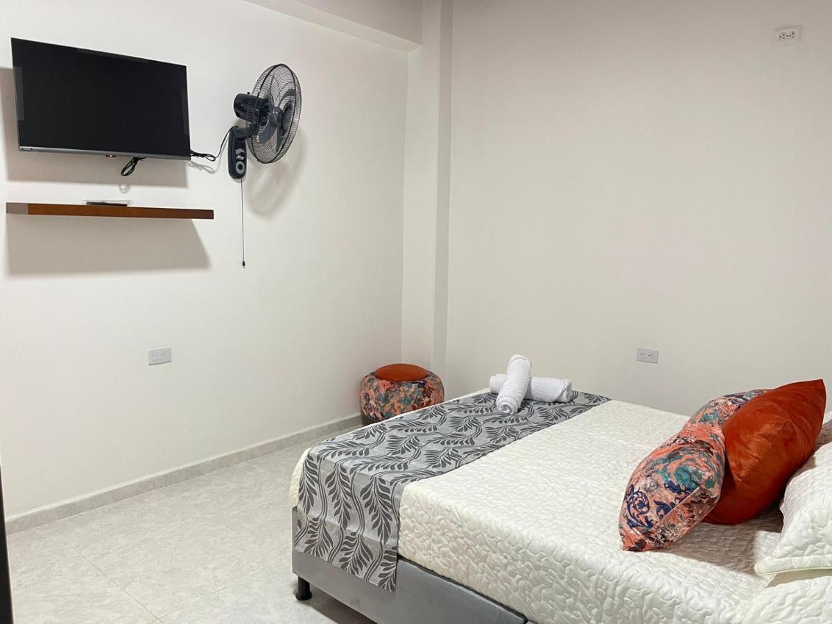 Casa Hotel Estelar Villavieja Zewnętrze zdjęcie