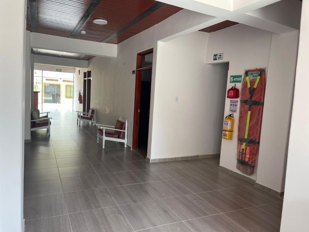 Casa Hotel Estelar Villavieja Zewnętrze zdjęcie