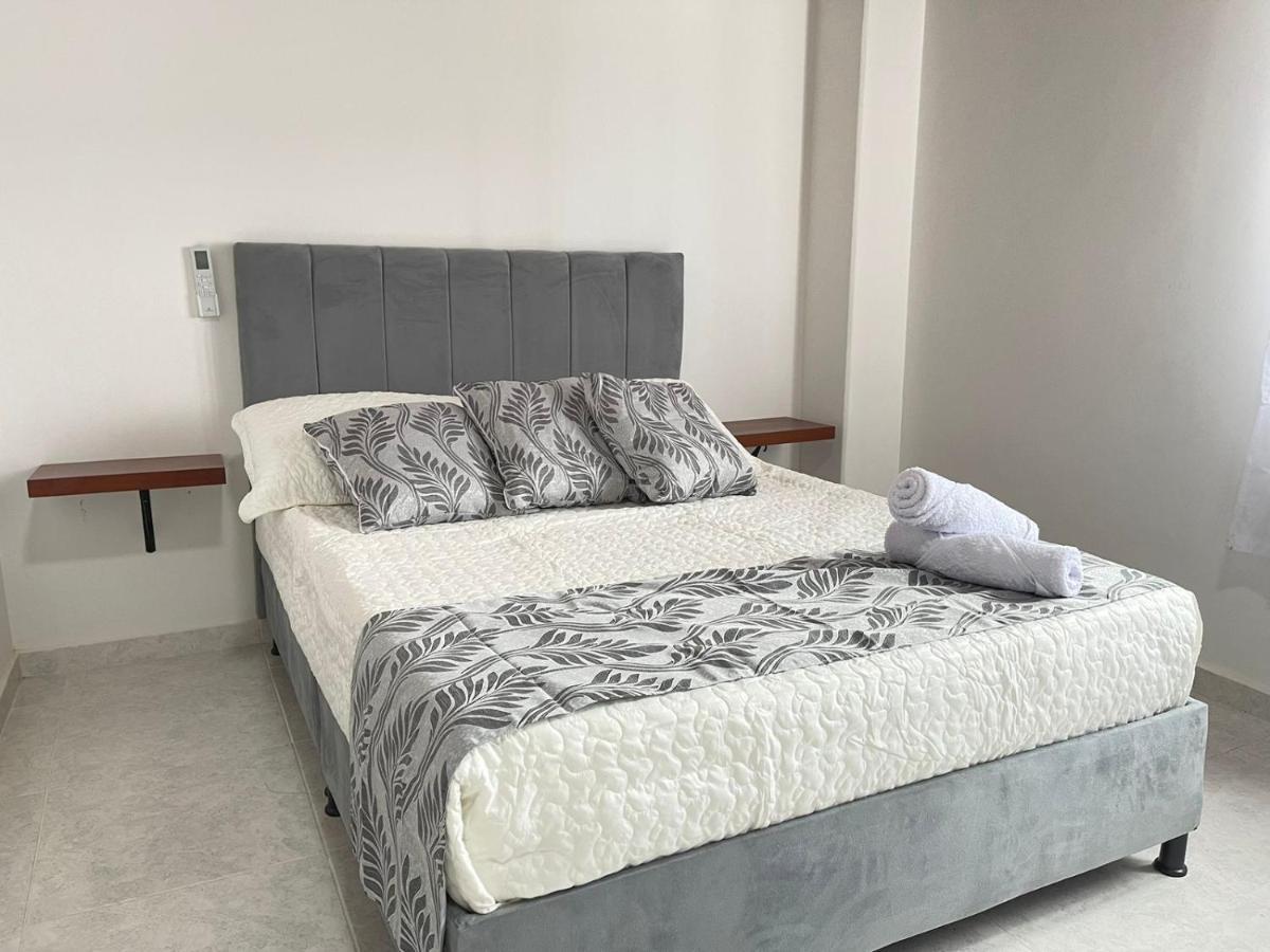 Casa Hotel Estelar Villavieja Zewnętrze zdjęcie