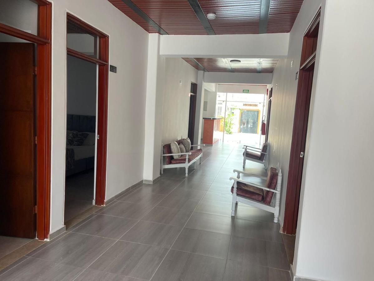 Casa Hotel Estelar Villavieja Zewnętrze zdjęcie