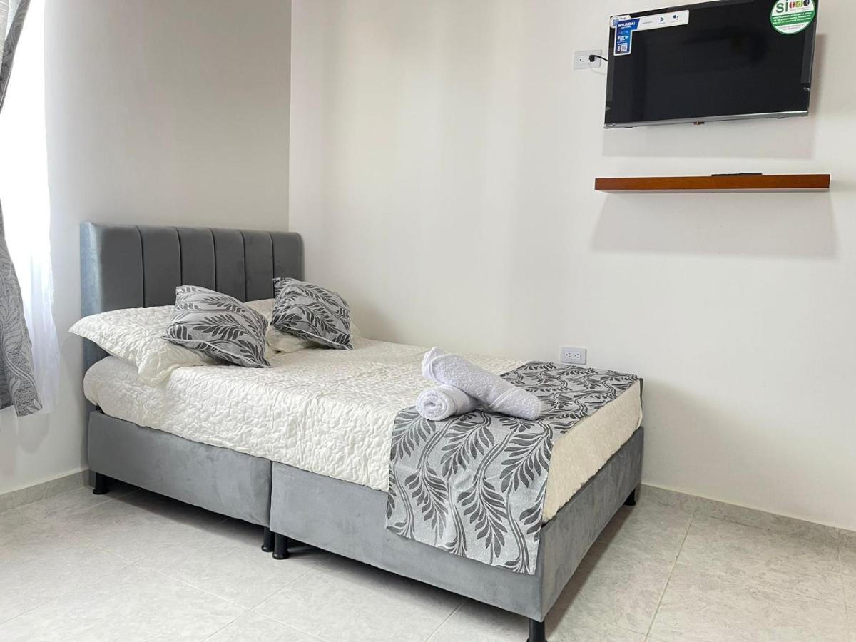 Casa Hotel Estelar Villavieja Zewnętrze zdjęcie
