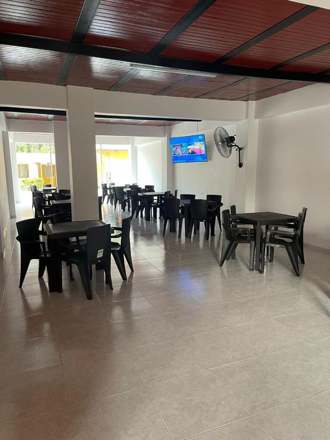 Casa Hotel Estelar Villavieja Zewnętrze zdjęcie