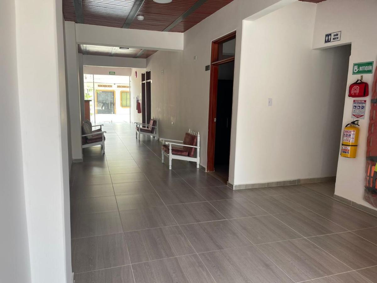 Casa Hotel Estelar Villavieja Zewnętrze zdjęcie