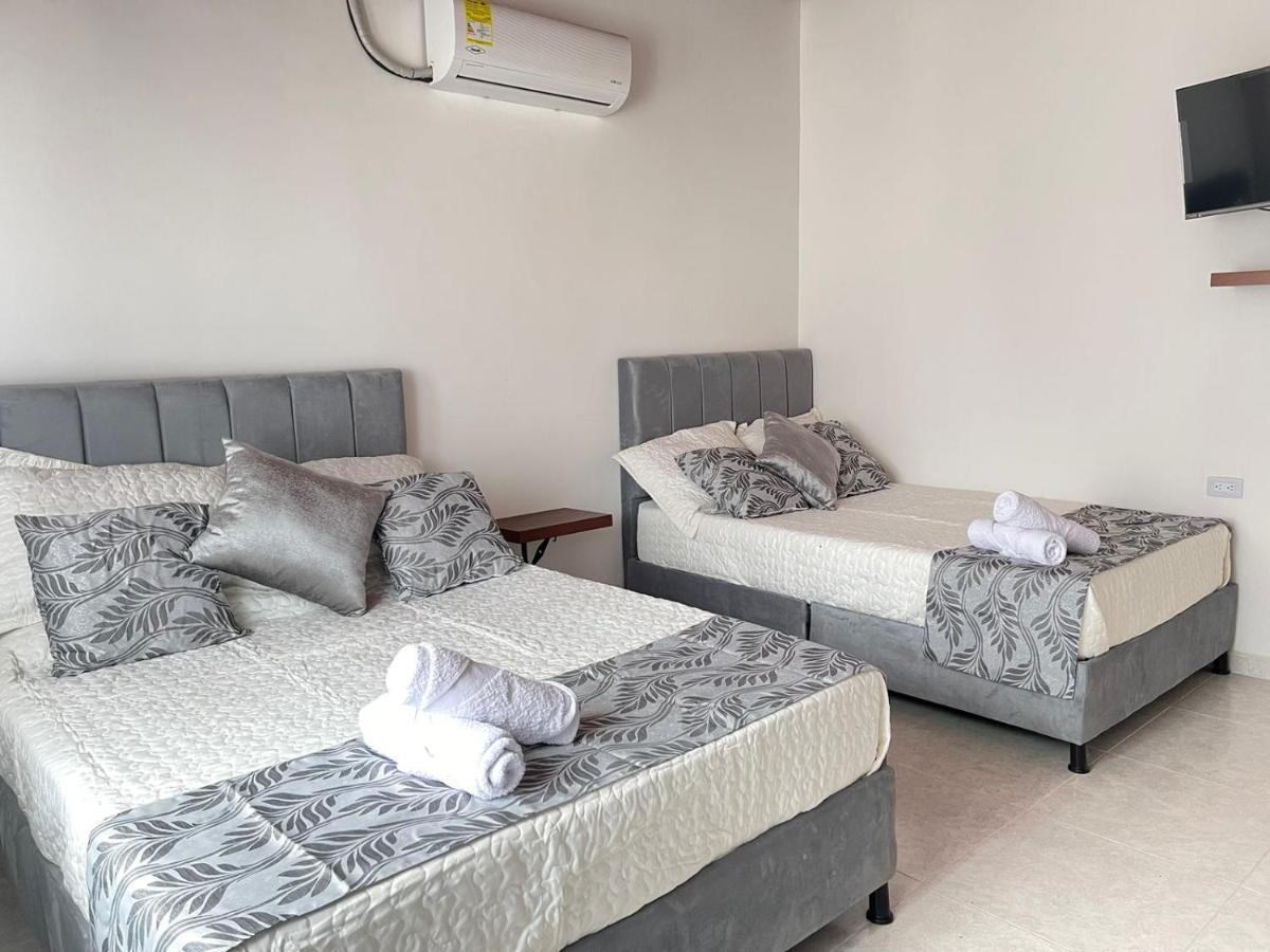 Casa Hotel Estelar Villavieja Zewnętrze zdjęcie