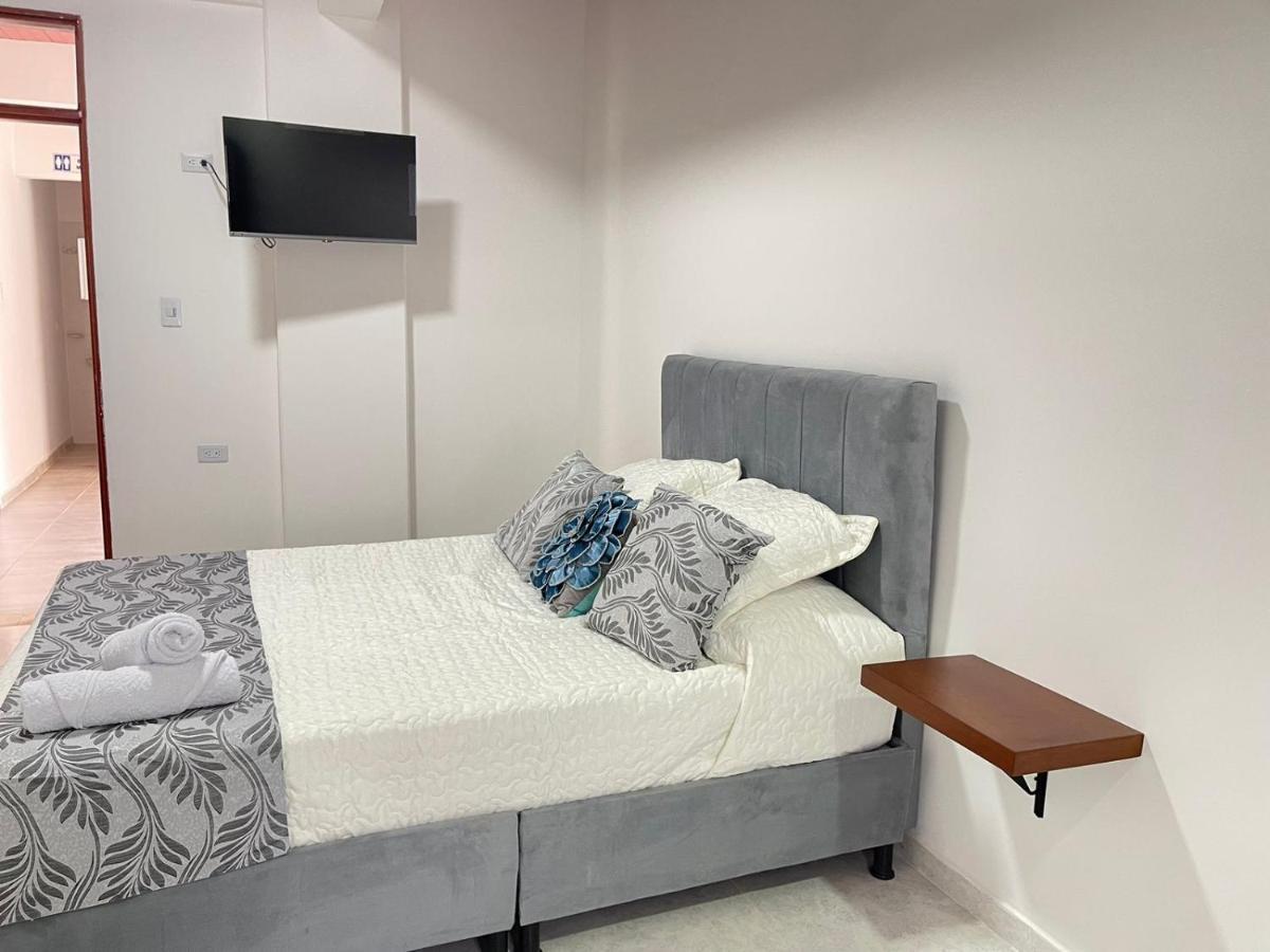 Casa Hotel Estelar Villavieja Zewnętrze zdjęcie