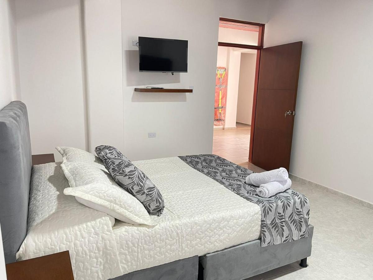 Casa Hotel Estelar Villavieja Zewnętrze zdjęcie