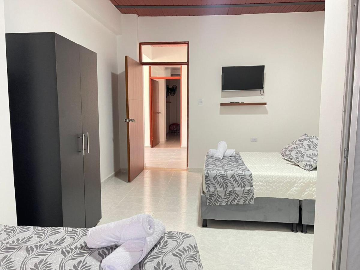 Casa Hotel Estelar Villavieja Zewnętrze zdjęcie