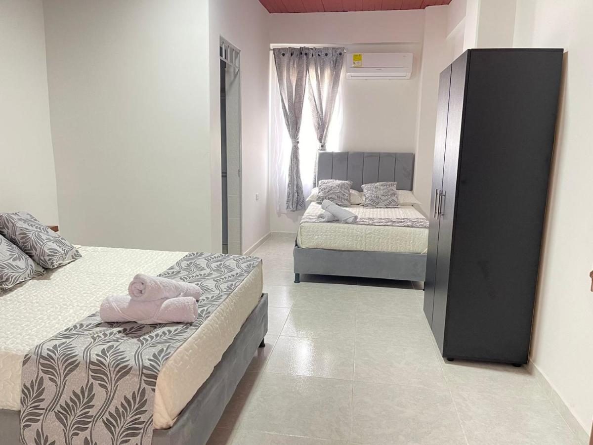 Casa Hotel Estelar Villavieja Zewnętrze zdjęcie