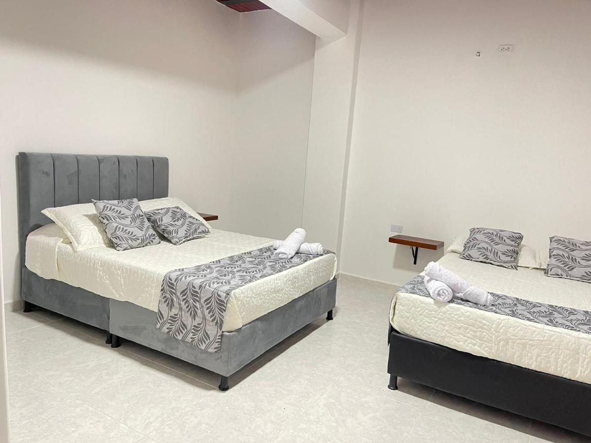 Casa Hotel Estelar Villavieja Zewnętrze zdjęcie