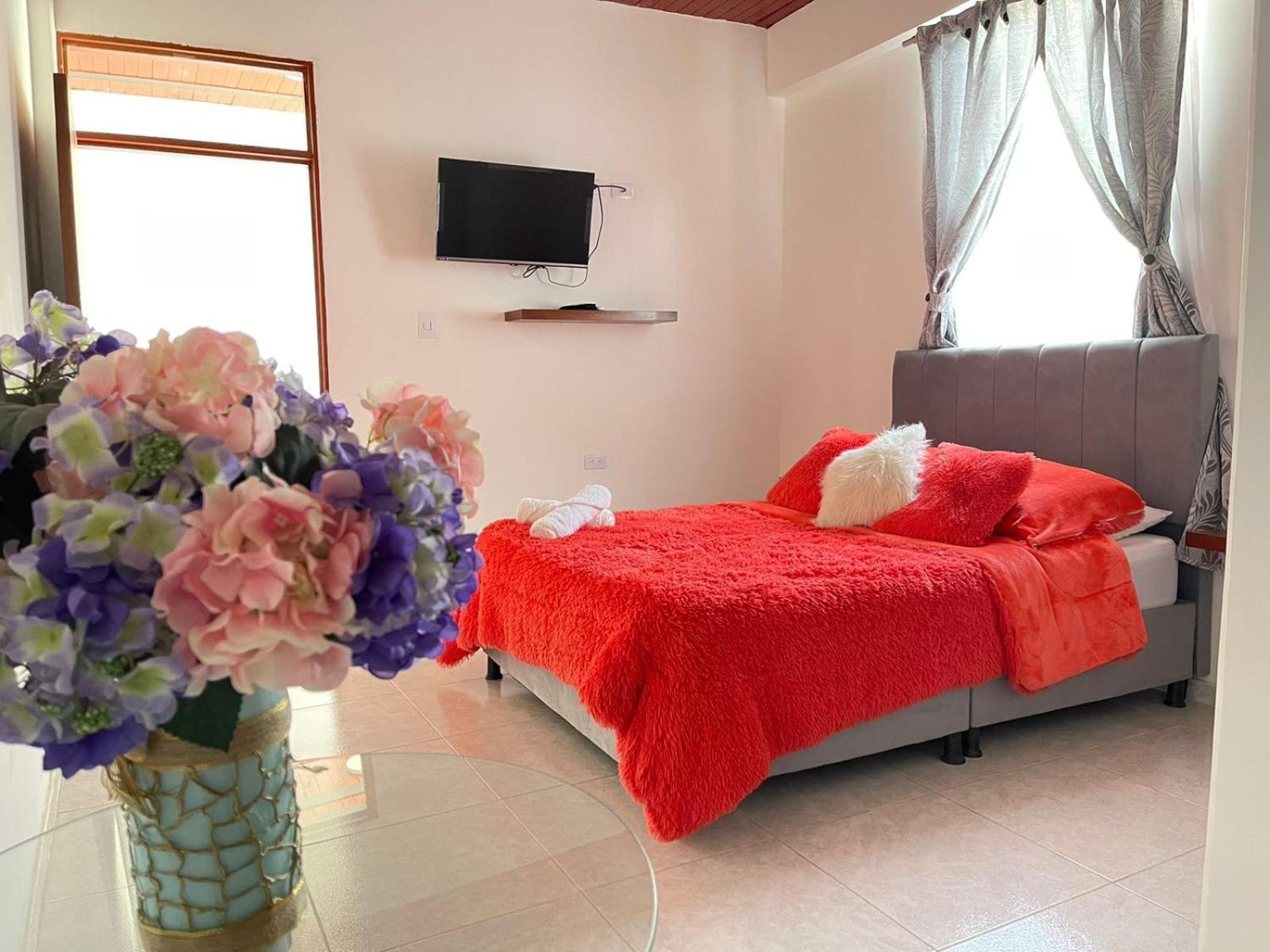 Casa Hotel Estelar Villavieja Zewnętrze zdjęcie