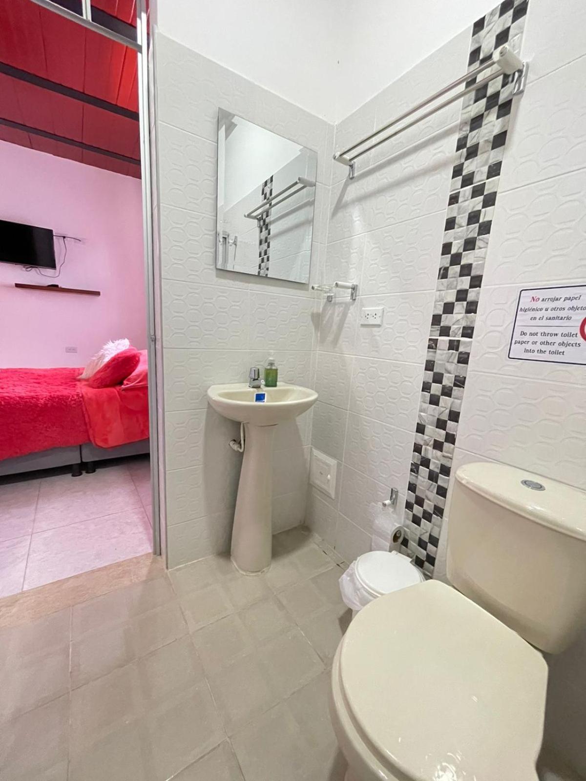 Casa Hotel Estelar Villavieja Zewnętrze zdjęcie