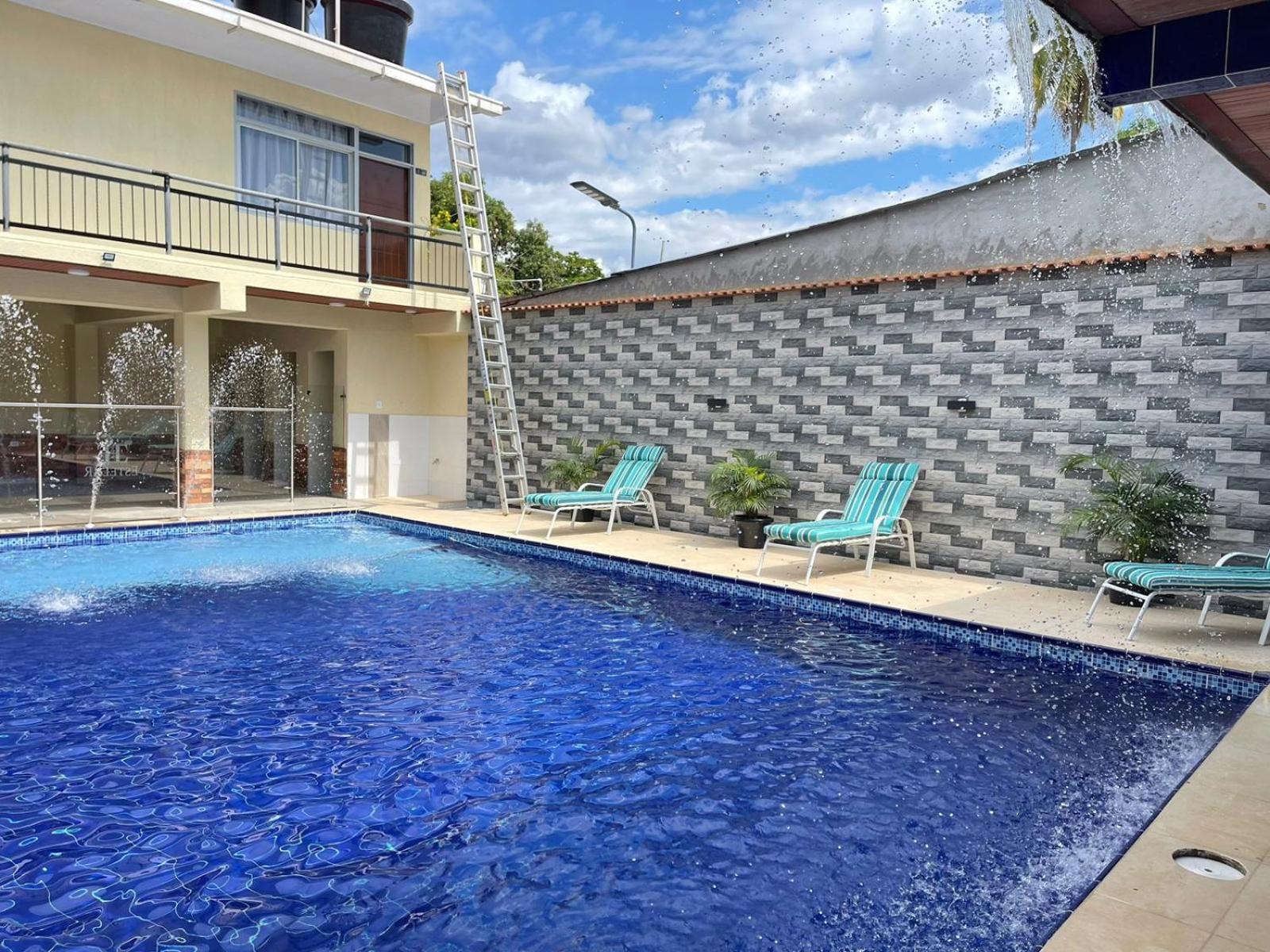 Casa Hotel Estelar Villavieja Zewnętrze zdjęcie