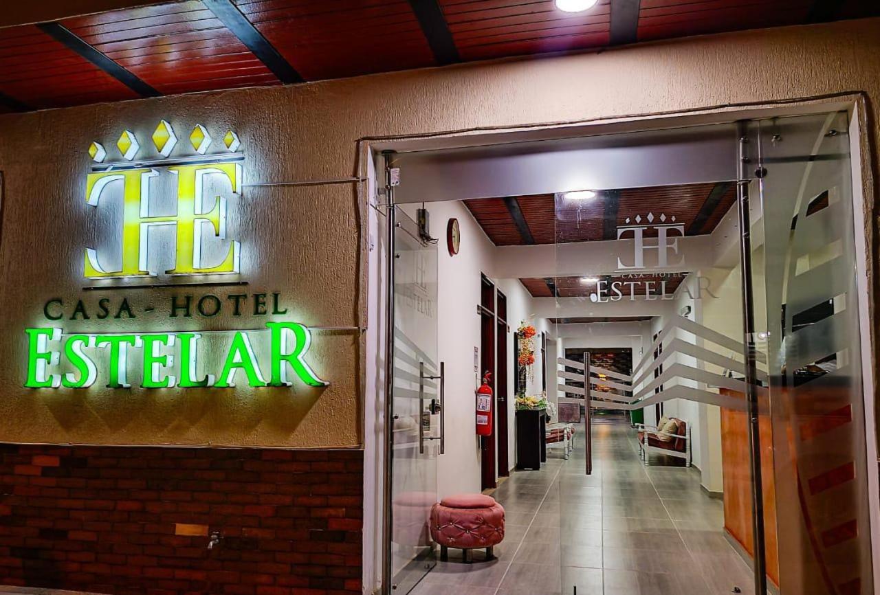 Casa Hotel Estelar Villavieja Zewnętrze zdjęcie