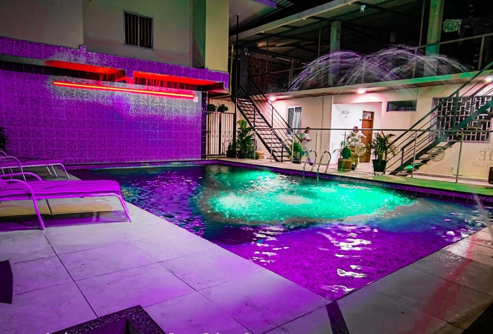 Casa Hotel Estelar Villavieja Zewnętrze zdjęcie